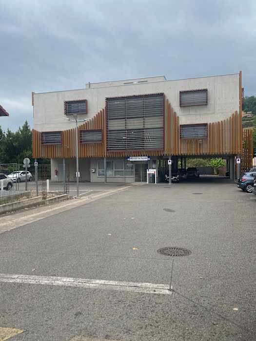 Centre Médical De Prévention Occitan Saint-Girons (Cmpo), Cardiologue à Saint-Girons