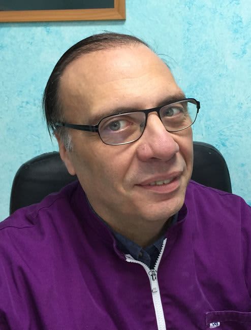Dr Eric Vandenbulcke