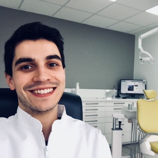 Dr André SOUSA DA COSTA