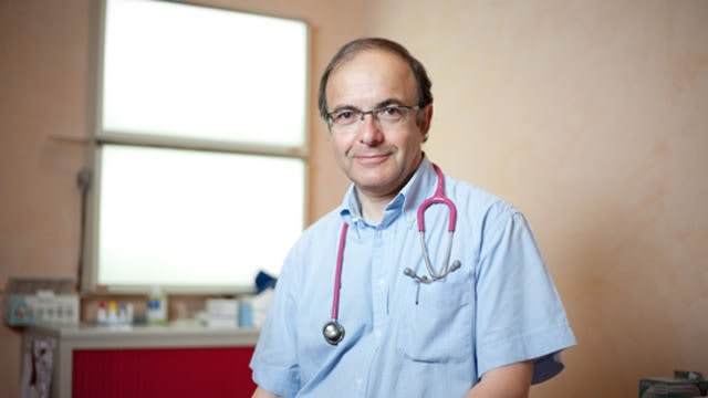 Dr Denis Tenenbaum 