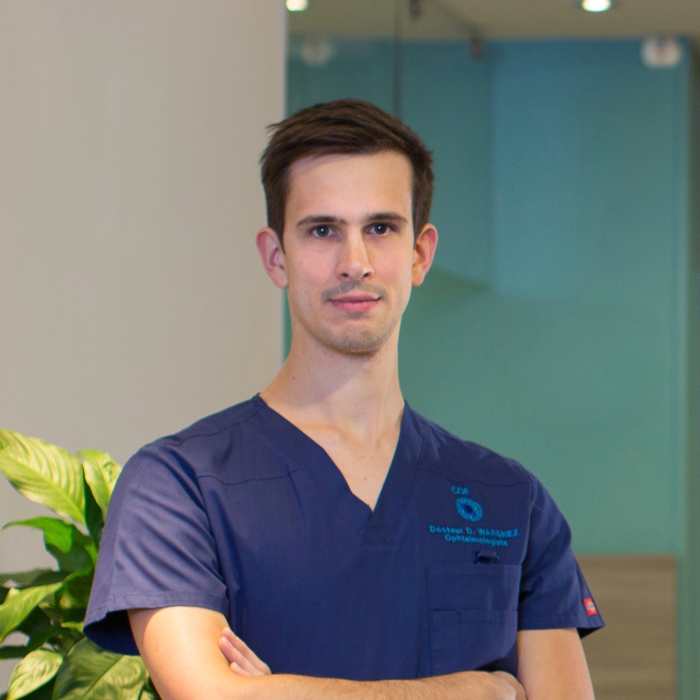 Dr Damien WARGNEZ