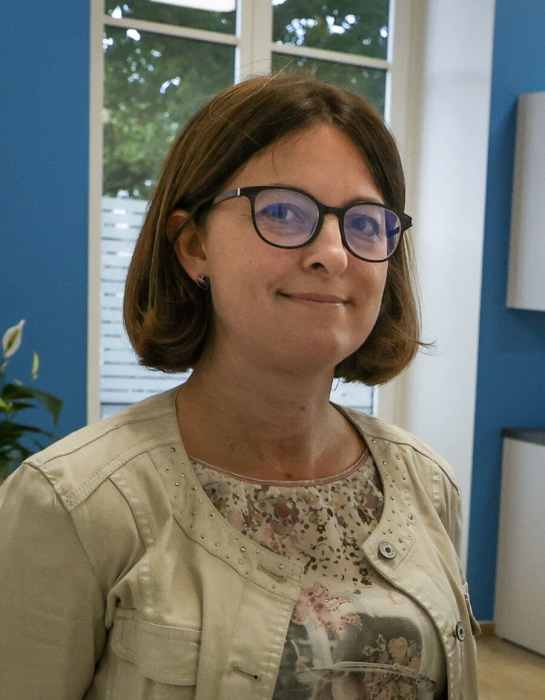 Dr Séverine HORDAS-WELTZER