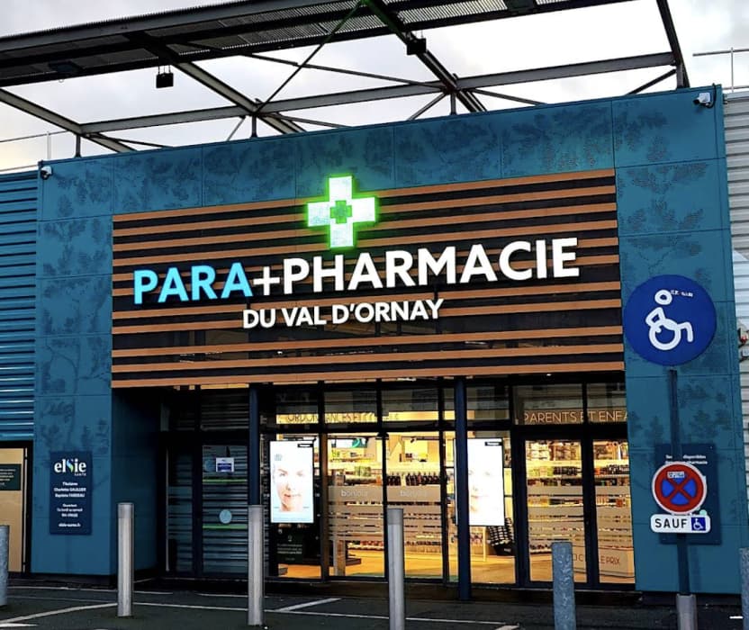 Pharmacie Du Val D'ornay, Diététicien à La Roche Sur Yon