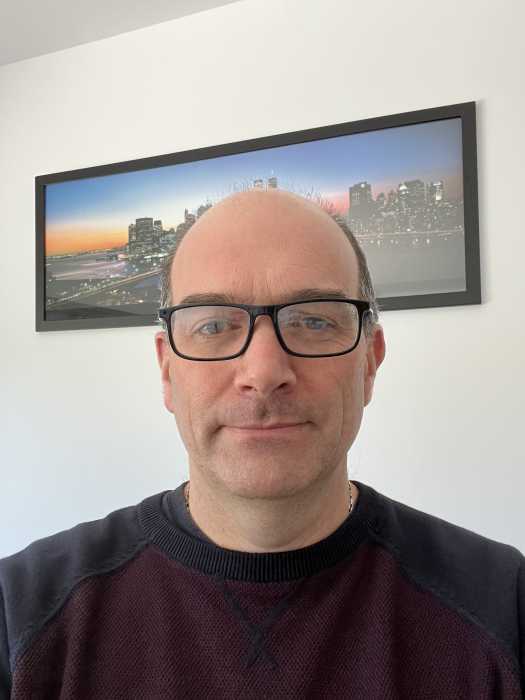 Dr Michael HERON