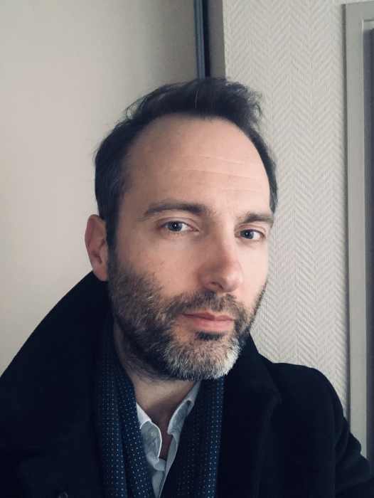 Dr Patrick BRAY
