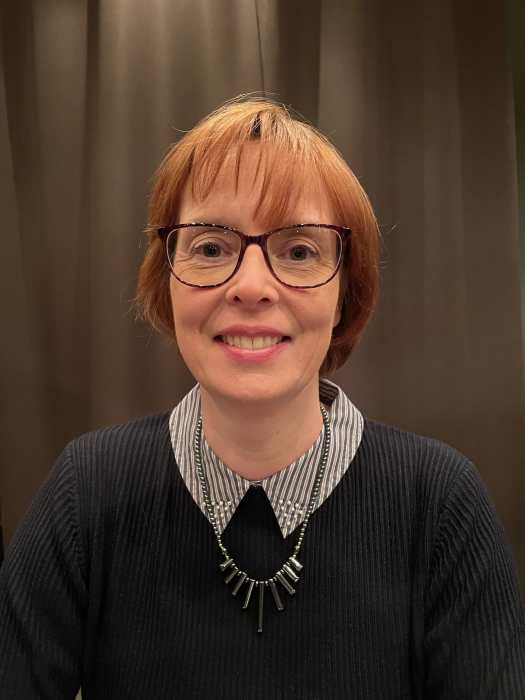 Dr Estelle Bulois