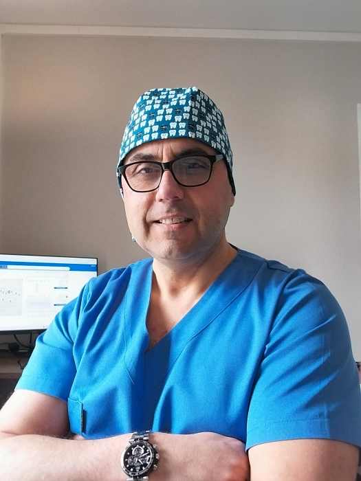 Dr Michel SORIA