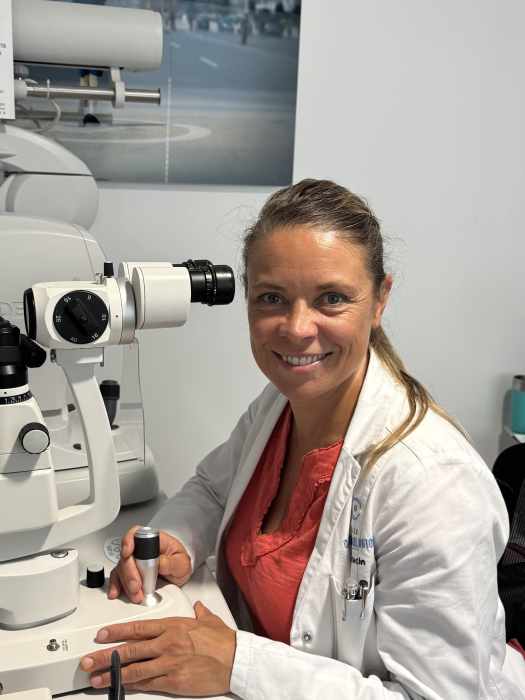 Dr Géraldine STOCK