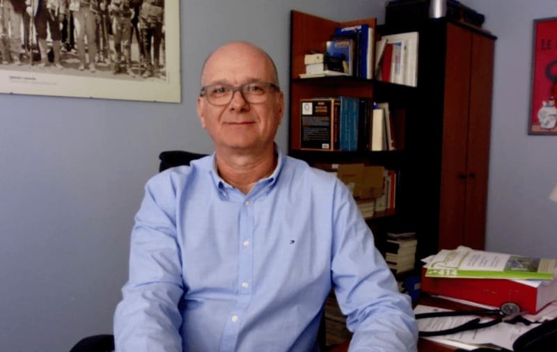 Dr Michel Dousteyssier