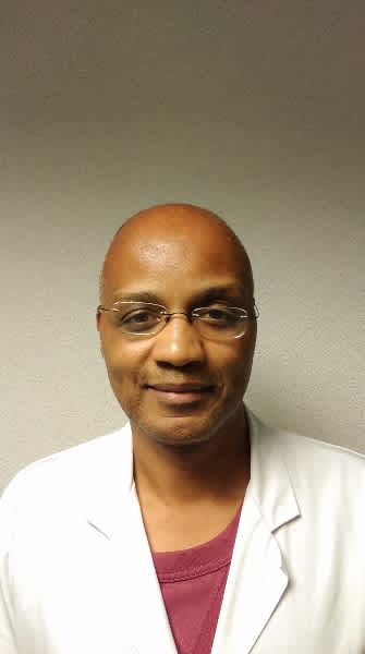 Dr Jean-Patrick Clarke