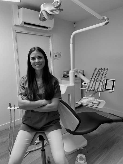 Dr Armony Aubry