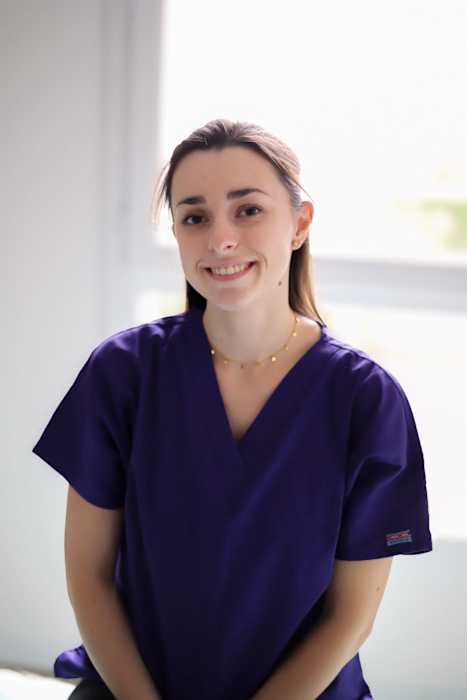 Dr Axelle Leroux, Ostéopathe à Évreux