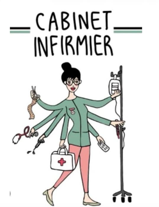 Cabinet infirmière Bocquet Bérangère - Etienne Carole - Chivot Pauline - Dovergne Charlotte