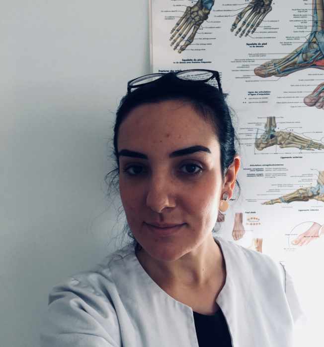 Chloe MORTEFON