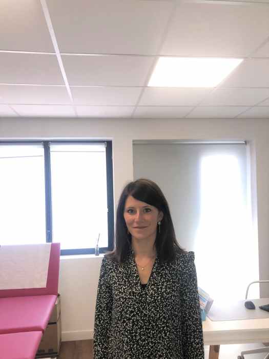 Dr Aude ROUSSELLE