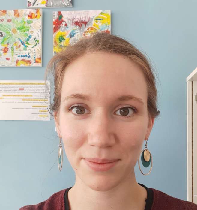Aude Tochon-Jovene