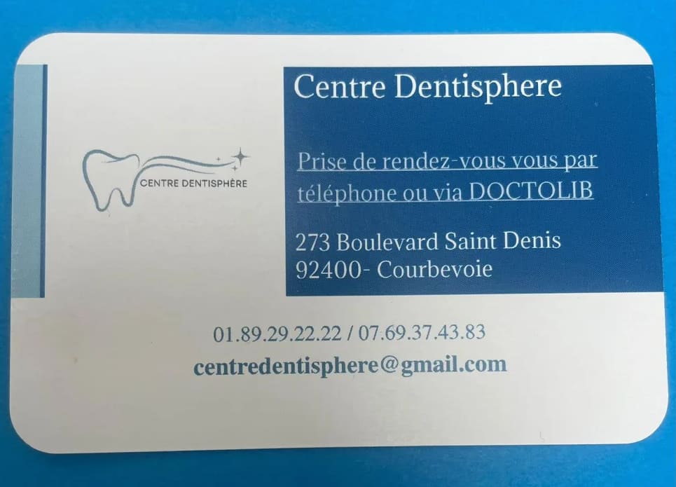 Cds Ophtalmologique - Centre Dentisphère, Ophtalmologue à Courbevoie