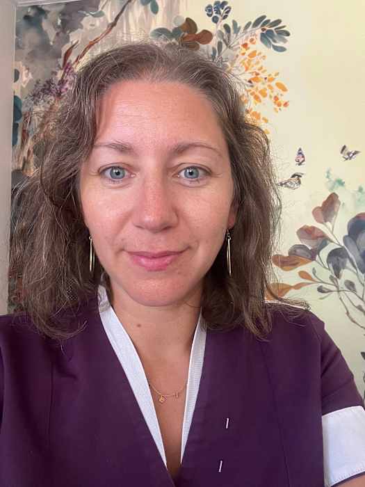 Dr Nadège Martin, Ostéopathe à Auxonne