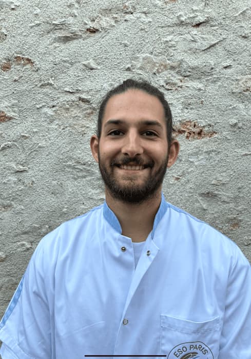Dr Mattis Dauphin, Ostéopathe à Étampes