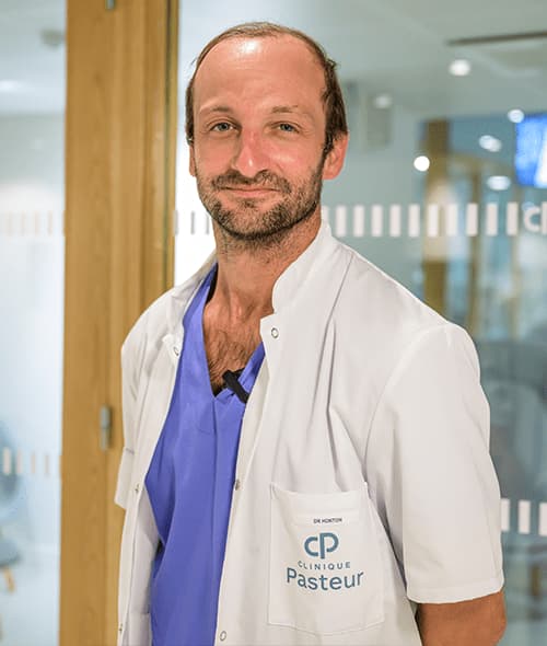 Benjamin HONTON