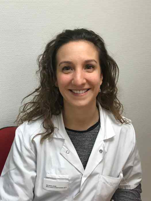 Dr Stéphanie MACHADO