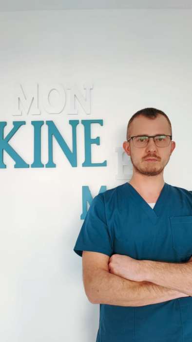 Dr Vladimir Flenchea, Masseur kinésithérapeute à Annemasse