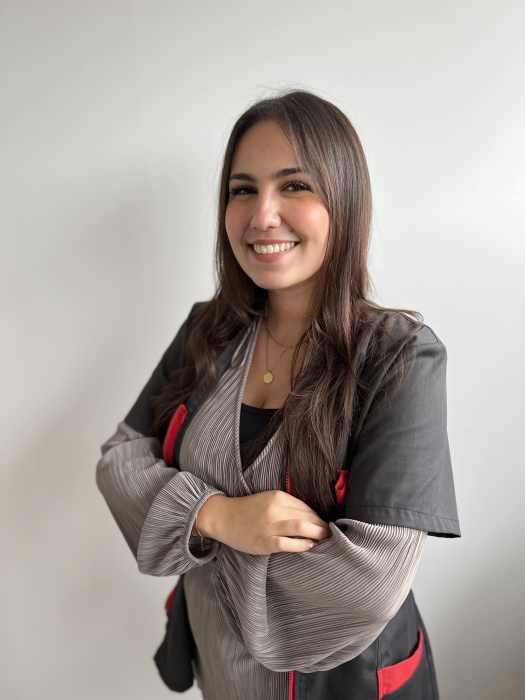 Oumayma BOUSSAK