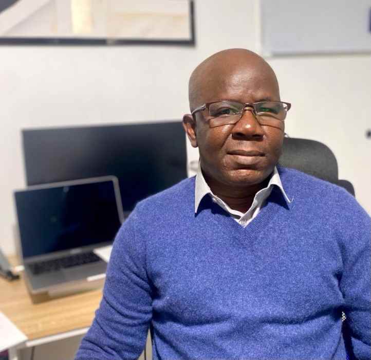 Dr Kodjo MATEY