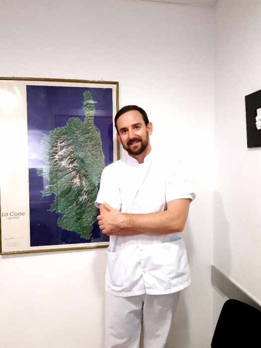Dr Thibaut Bergmann