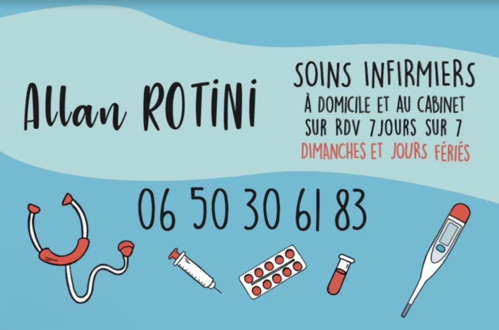 Cabinet Allan Rotini et Kathleen Domingos