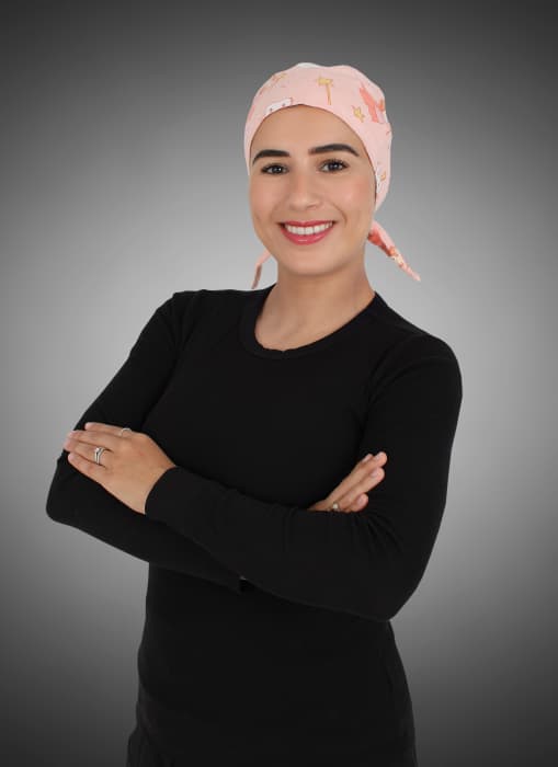 Dr Farah Kaci, Chirurgien dentiste à Provins