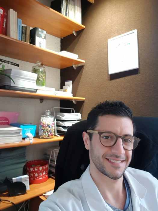 Dr PATRICK AWAD