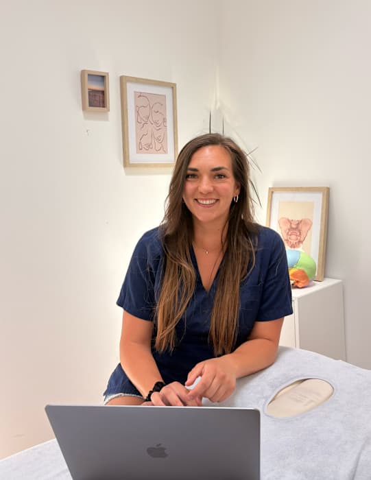 Eva Germy, Masseur kinésithérapeute à Saint-Paul-Lès-Dax