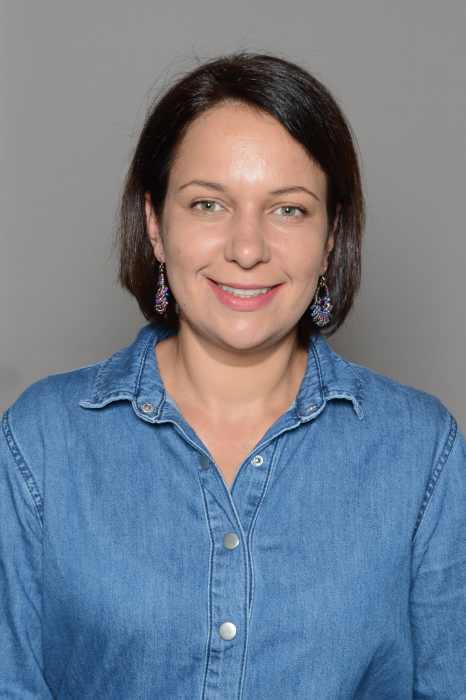 Dr Claudia Alexandra VASILE