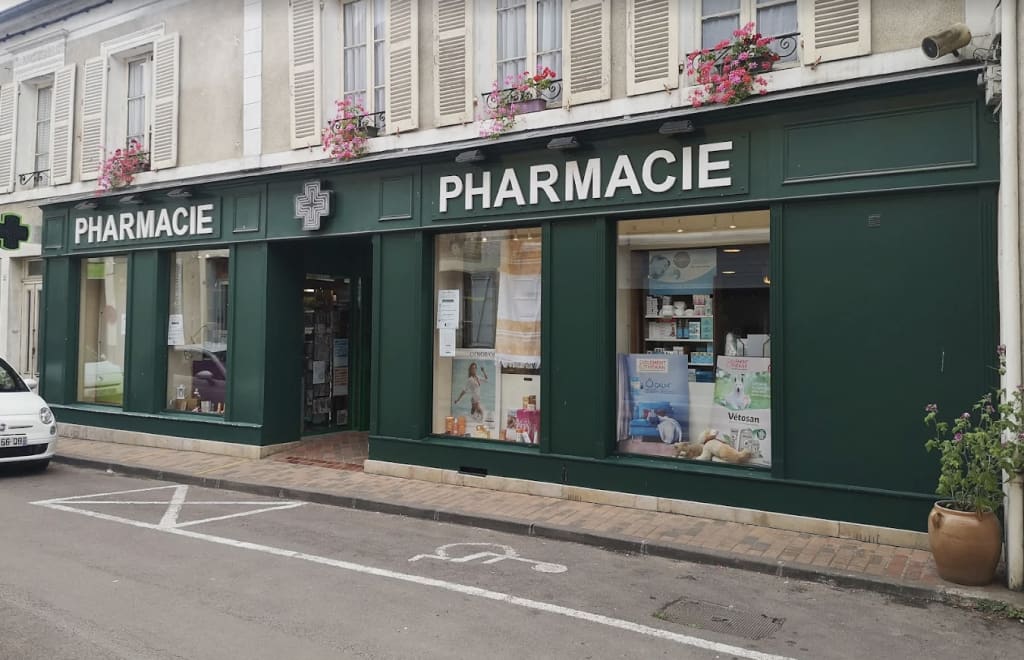 Pharmacie de La Roche