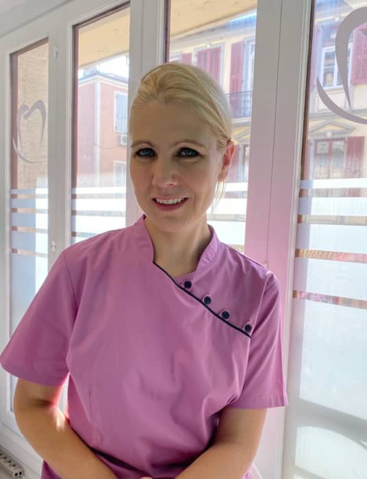 Dr Alexandra MARRONE