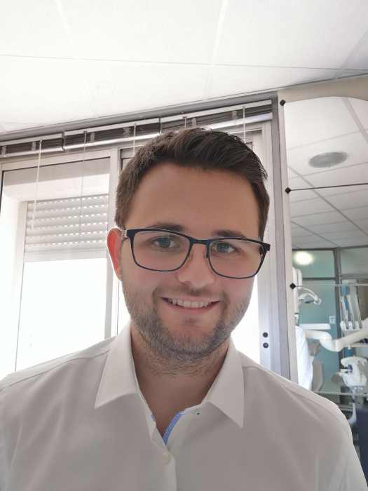 Dr JACQUES TRONCONI
