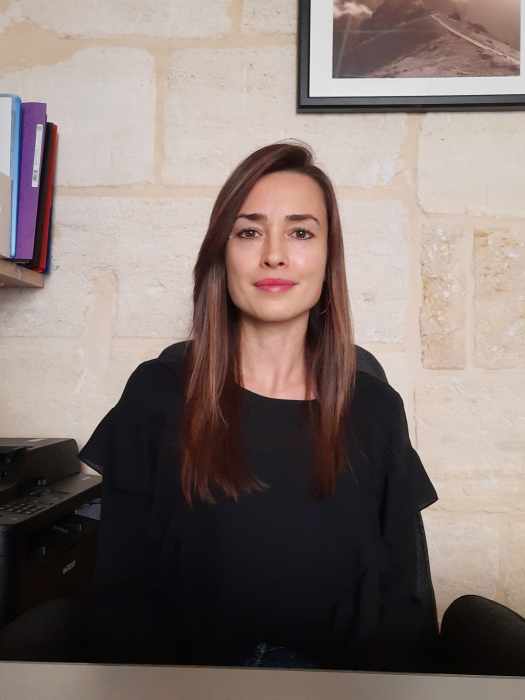 Chloé DUVERNOIS