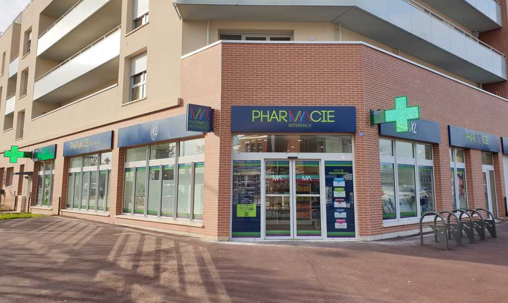 Pharmacie de Janval 