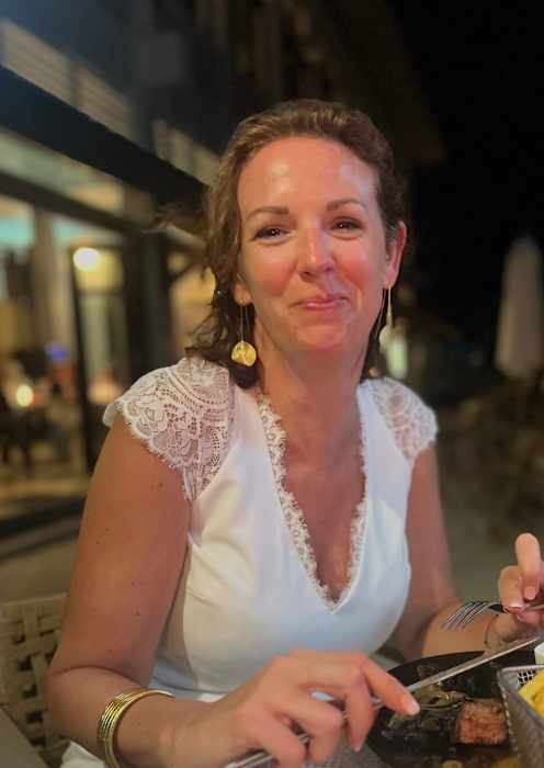 Noemi Deimerly, Infirmier à Sermoise-Sur-Loire