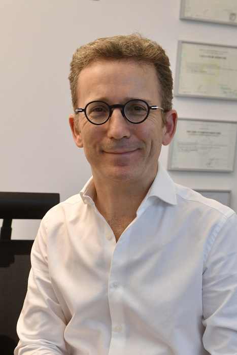 Dr Cédric CASANOVA