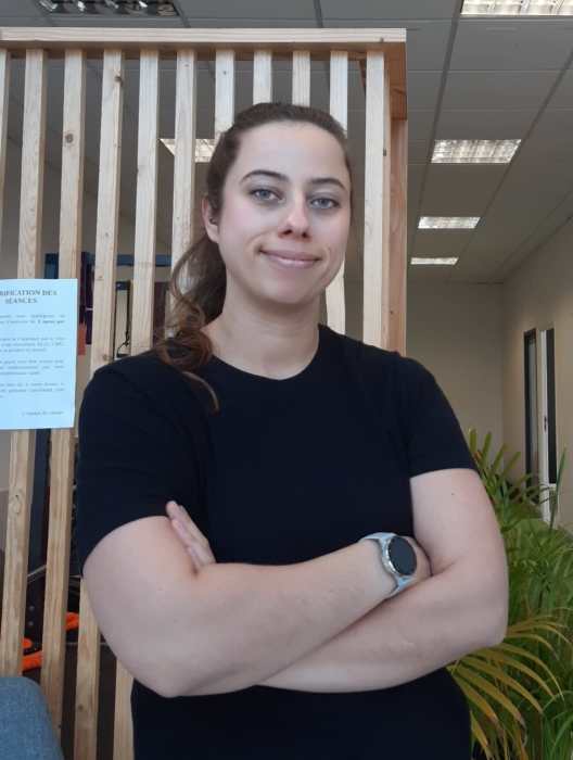 Gaëlle DELMAS