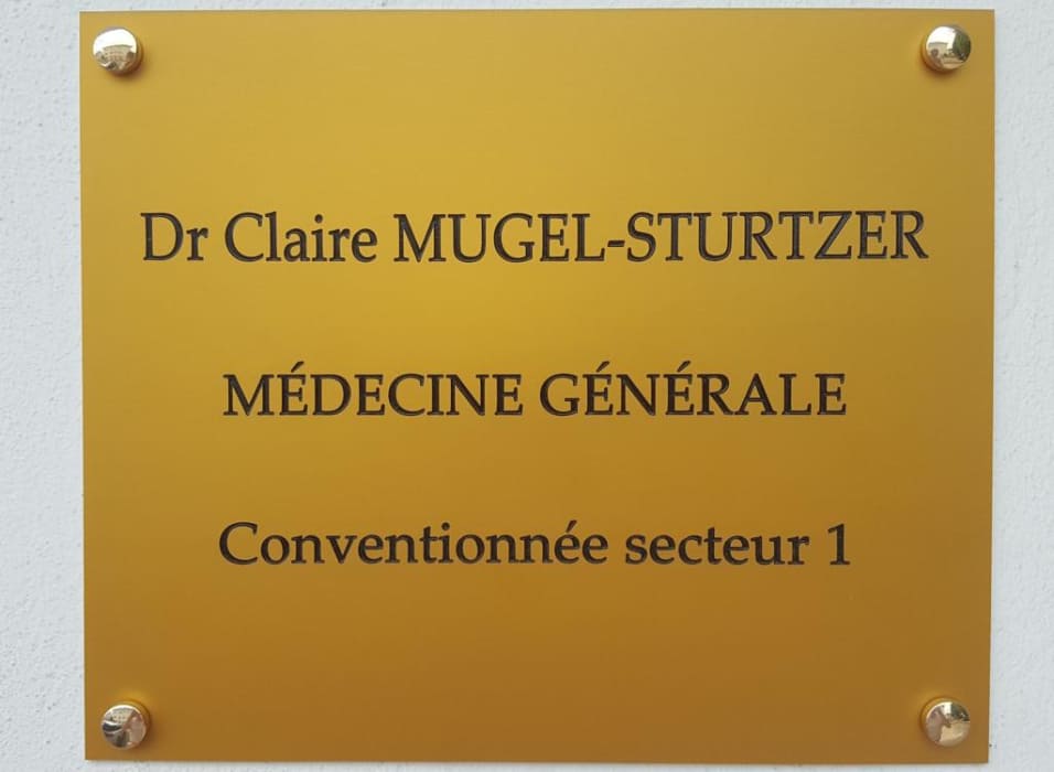 Dr Claire MUGEL-STURTZER