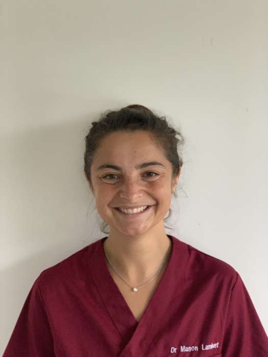 Dr Manon LAMBERT