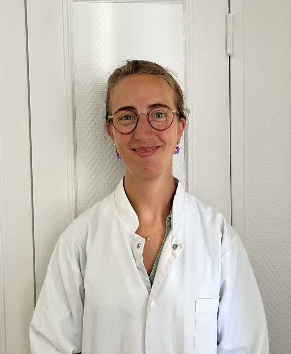 Dr Pauline BIGOURDAN