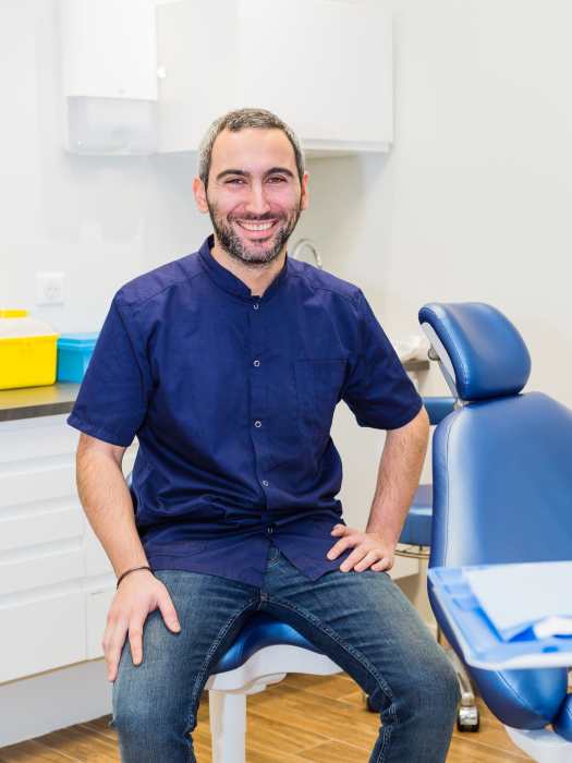 Dr Samuel OLIEL