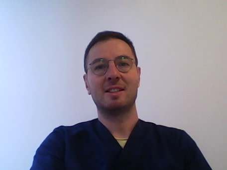 Dr Geoffroy HICKMAN 