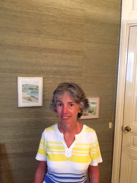 Dr Jacqueline Lugherini 