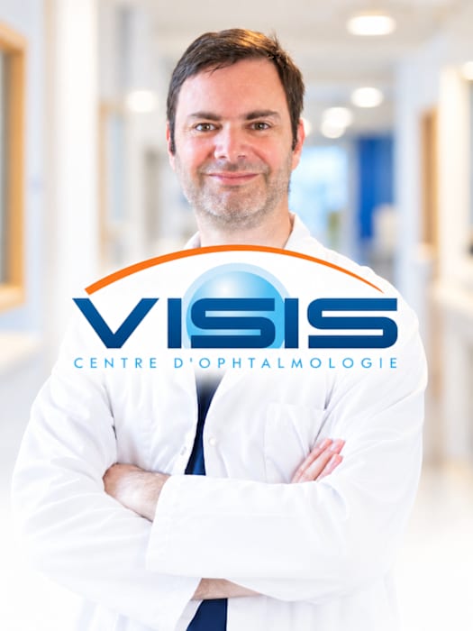 Dr Boris Dethinne, Ophtalmologue à Perpignan