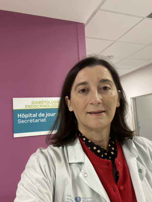 Dr Carole COLLET GAUDILLAT 